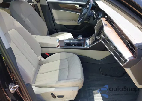 2019 Audi A6 55 Premium from USA, damaged, VIN WAUK2AF23KN083153